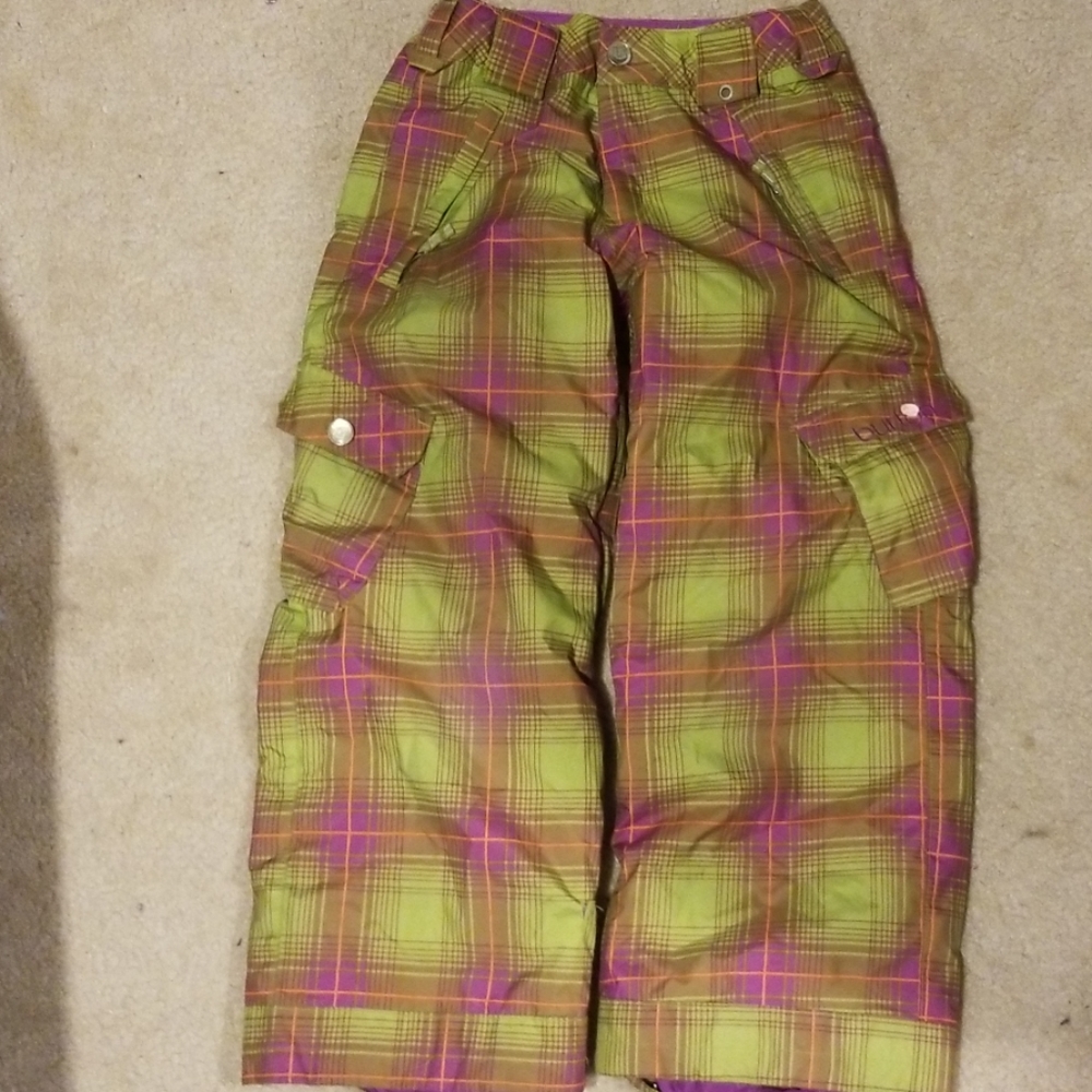 Snowboard pants